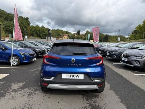 Voitures D'occasion À Sarlat | Renault Captur Mild Hybrid 140 Techno