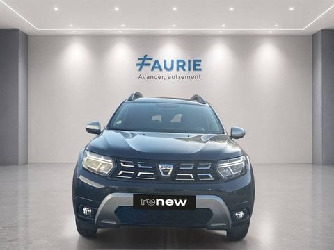 Voitures D'occasion À Cahors | Dacia Duster Ii Blue Dci 115 4X4 Prestige