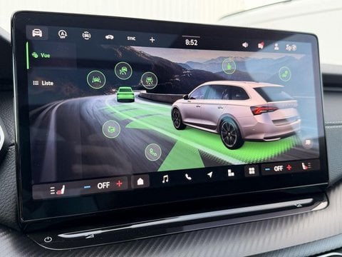 Voitures D'occasion À Boé | Škoda Octavia Combi 2.0 Tdi 150 Ch Scr Dsg7 Sportline