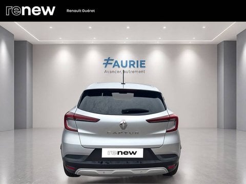 Voitures D'occasion À Guéret | Renault Captur Tce 90 Evolution