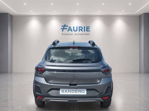 Voitures D'0Km À Trélissac | Dacia Sandero Iii Tce 110 Stepway Extreme