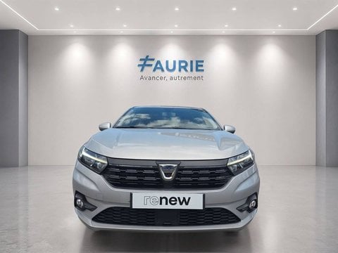 Voitures D'occasion À Montauban | Dacia Sandero Iii Sce 65 - 22 Confort