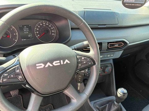 Voitures D'occasion À Brive La Gaillarde | Dacia Sandero Iii Tce 90 Stepway Essential