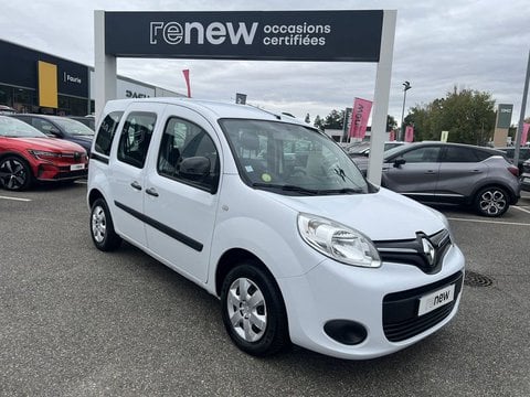 Voitures D'occasion À Montauban | Renault Kangoo Blue Dci 95 Trend