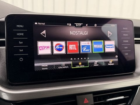 Voitures D'occasion À Boé | Škoda Kamiq 1.0 Tsi 116 Ch Dsg7 Scoutline