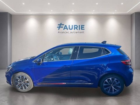 Voitures D'occasion À Brive La Gaillarde | Renault Clio V E-Tech Full Hybrid 145 Techno