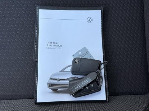 Voitures D'occasion À Boé | Volkswagen Polo 1.0 Tsi 95 S&S Bvm5 Vw Edition