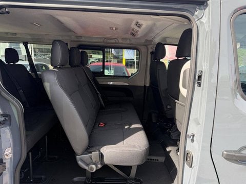 Voitures D'occasion À Sarlat | Renault Trafic Blue Dci 150 Grand Techno