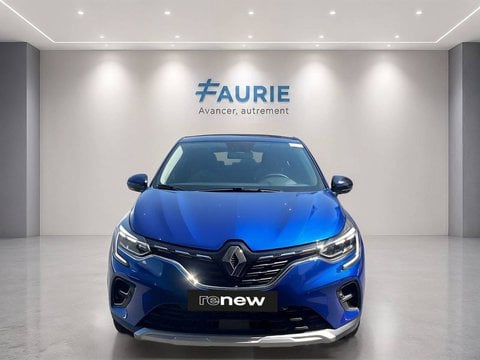 Voitures D'occasion À Trélissac | Renault Captur Ii E-Tech 145 - 21 Intens