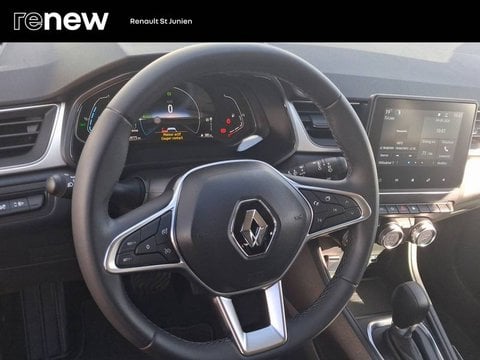 Voitures D'occasion À Saint-Junien | Renault Captur Ii E-Tech Full Hybrid 145 Techno
