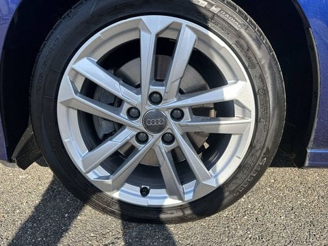 Voitures D'occasion À Montauban | Audi A3 Sportback A3/S3/Rs3 Iv 35 Tfsi Mild Hybrid 150 S Troni...