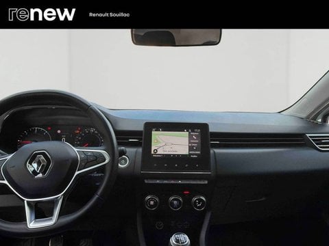 Voitures D'occasion À Souillac | Renault Clio V Blue Dci 100 - 21N Business