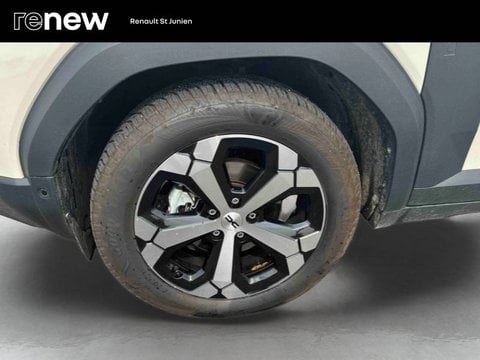 Voitures D'occasion À Saint-Junien | Dacia Duster Iii Hybrid 140 Journey