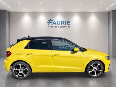 Voitures D'occasion À Brive La Gaillarde | Audi A1 Sportback 25 Tfsi 95 Ch Bvm5 Advanced