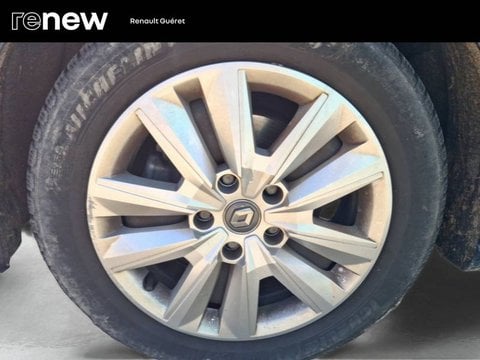 Voitures D'occasion À Guéret | Renault Mégane Megane Iv Iv Estate Tce 115 Fap Zen