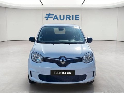 Voitures D'occasion À Trélissac | Renault Twingo Iii Sce 65 Life