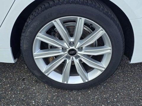 Voitures D'occasion À Saint-Avit | Audi A6 Avant 40 Tdi 204 Ch S Tronic 7 Avus Extended