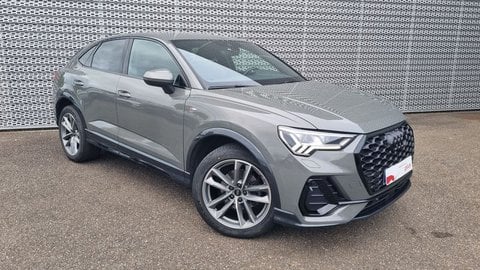 Voitures D'occasion À Dax | Audi Q3 Sportback 35 Tdi 150 Ch S Tronic 7 S Line