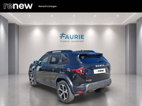 Voitures D'occasion À Limoges | Dacia Duster Iii Hybrid 140 Journey