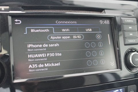 Voitures D'occasion À Migné-Auxances | Nissan Qashqai Ii 1.3 Dig-T 160 Dct N-Connecta