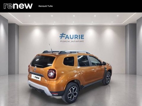 Voitures D'occasion À Tulle | Dacia Duster Ii Eco-G 100 4X2 Prestige