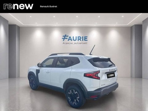 Voitures D'occasion À Guéret | Dacia Duster Mild Hybrid 130 4X4 Extreme