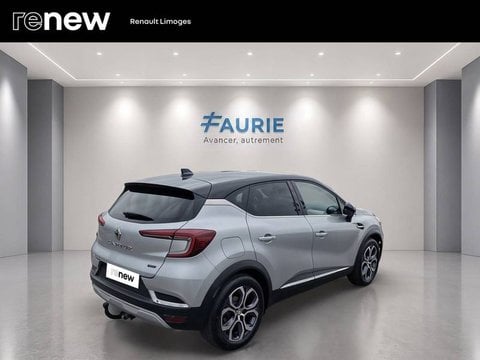 Voitures D'occasion À Limoges | Renault Captur E-Tech Full Hybrid 145 Techno