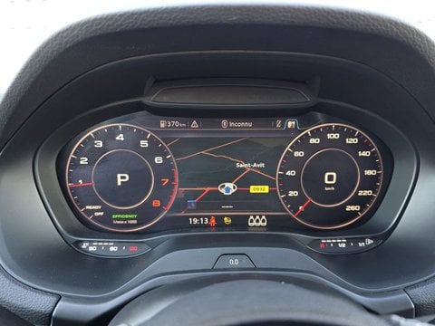 Voitures D'occasion À Saint-Avit | Audi Q2 35 Tfsi 150 S Tronic 7 S Line Plus