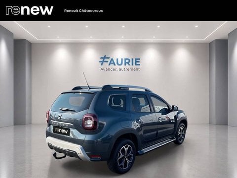 Voitures D'occasion À Saint Maur | Dacia Duster Ii Blue Dci 115 4X2 Prestige