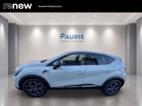 Voitures D'occasion À Saint Maur | Renault Captur Ii E-Tech Full Hybrid 145 Techno