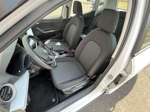 Voitures D'occasion À Saint-Avit | Seat Arona 1.0 Tsi 95 Ch Start/Stop Bvm5 Style