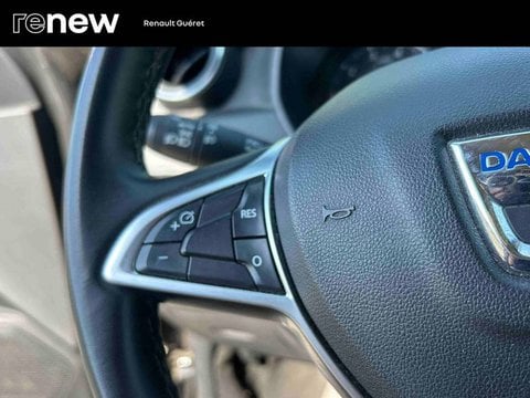 Voitures D'occasion À Guéret | Dacia Duster Ii Dci 110 Edc 4X2 Confort