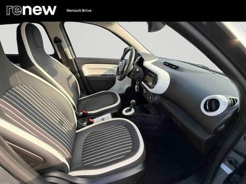 Voitures D'occasion À Brive La Gaillarde | Renault Twingo Electrique Iii Iii Achat Intégral - 2...