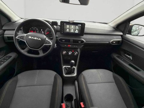 Voitures D'occasion À Brive La Gaillarde | Dacia Sandero Iii Tce 90 Stepway Extreme
