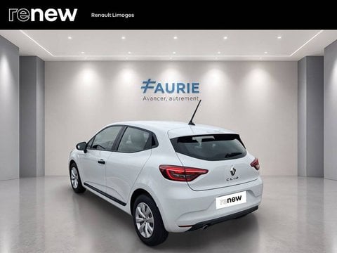 Voitures D'occasion À Limoges | Renault Clio Sce 65 Authentic