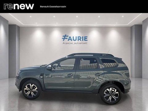 Voitures D'occasion À Castelsarrasin | Dacia Duster Ii Blue Dci 115 4X2 Journey +