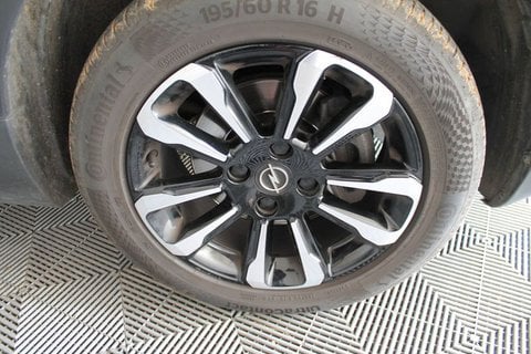 Voitures D'occasion À Migné-Auxances | Opel Crossland 1.2 Turbo 130 Ch Bva6 Elegance Business