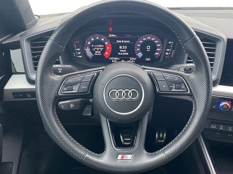 Voitures D'occasion À Boé | Audi A1 Sportback 40 Tfsi 200 Ch S Tronic 6 S Line