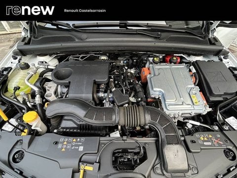 Voitures D'occasion À Castelsarrasin | Renault Clio V E-Tech Full Hybrid 145 Evolution