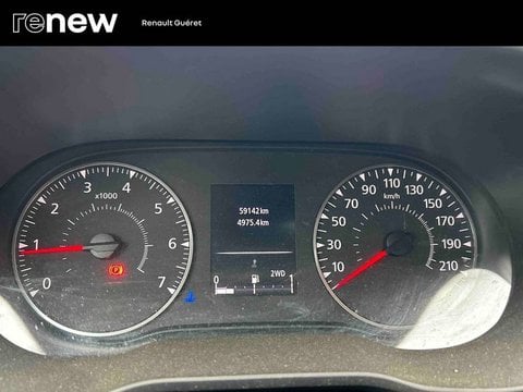 Voitures D'occasion À Guéret | Dacia Duster Ii Blue Dci 115 4X4 Prestige