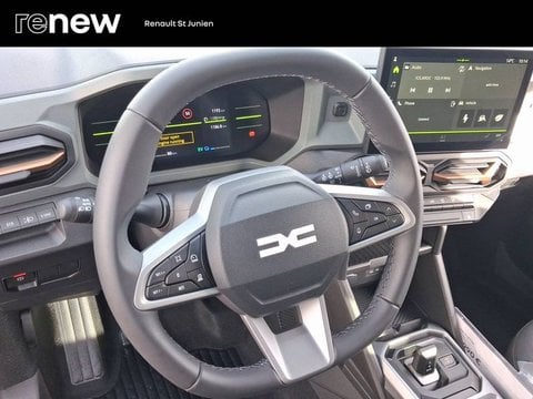 Voitures D'occasion À Saint-Junien | Dacia Duster Iii Hybrid 155 Extreme