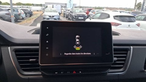 Voitures D'occasion À Bergerac | Renault Trafic Fg Blue Dci 130 L1H1 2T8 Gsr2 Extra