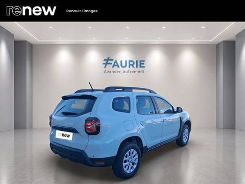 Voitures D'occasion À Limoges | Dacia Duster Eco-G 100 4X2 Expression