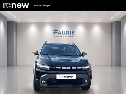 Voitures D'occasion À Limoges | Dacia Duster Eco-G 100 Extreme