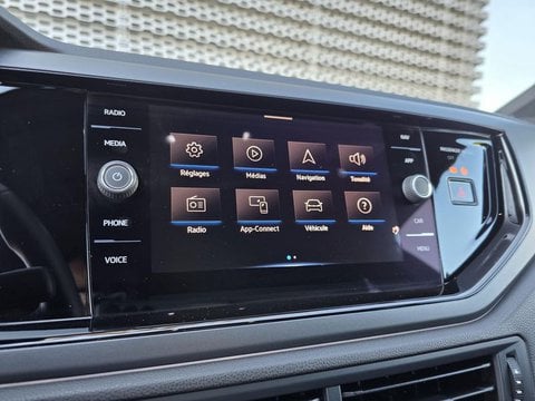 Voitures D'occasion À Saint-Avit | Volkswagen Polo 1.0 Tsi 95 S&S Bvm5 R-Line