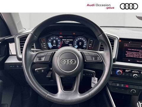 Voitures D'occasion À Brive La Gaillarde | Audi A1 Sportback 30 Tfsi 110 Ch S Tronic 7 Advanced