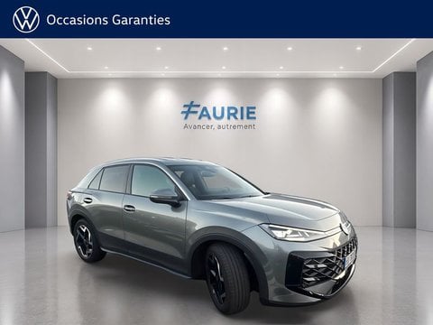 Voitures D'occasion À Brive La Gaillarde | Volkswagen T-Roc 1.5 Etsi Hybrid 150 Ch Dsg7 R-Line