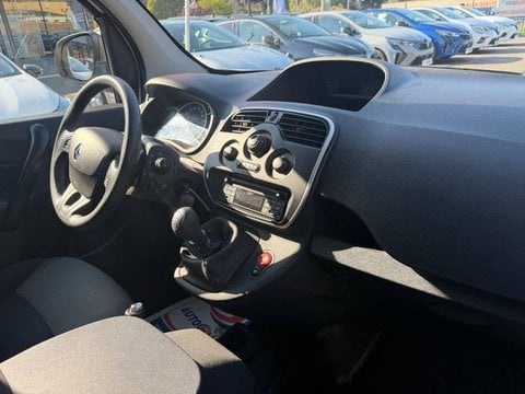 Voitures D'occasion À Sarlat | Renault Kangoo Express Ii Express Blue Dci 95 Grand Confort