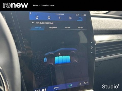 Voitures D'occasion À Castelsarrasin | Renault Mégane Megane V Electrique Megane E-Tech 220 Ch ...