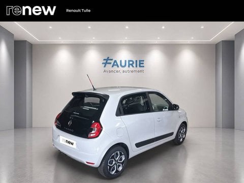 Voitures D'occasion À Tulle | Renault Twingo Iii Sce 65 Equilibre